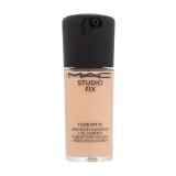 MAC Studio Fix Fluid SPF15 Make-up pro ženy 30 ml Odstín NC15