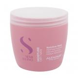 ALFAPARF MILANO Semi Di Lino Nutritive Maska na vlasy pro ženy 500 ml