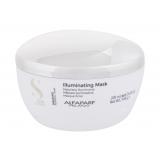 ALFAPARF MILANO Semi Di Lino Diamond llluminating Maska na vlasy pro ženy 200 ml