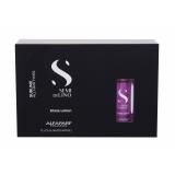 ALFAPARF MILANO Semi Di Lino Sublime Shine Lotion Pro lesk vlasů pro ženy 12x13 ml