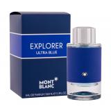 Montblanc Explorer Ultra Blue Parfémovaná voda pro muže 100 ml