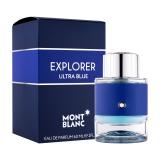 Montblanc Explorer Ultra Blue Parfémovaná voda pro muže 60 ml