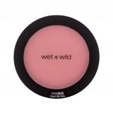 Wet n Wild Color Icon Tvářenka pro ženy 6 g Odstín Pinch Me Pink