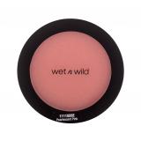 Wet n Wild Color Icon Tvářenka pro ženy 6 g Odstín Pearlescent Pink