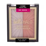 Wet n Wild MegaGlo Hello Halo Dekorativní kazeta pro ženy 10 g Odstín Highlight Bling