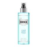 Mexx Ice Touch Woman Tělový sprej pro ženy 250 ml