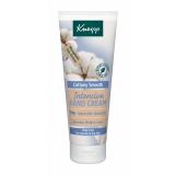 Kneipp Cottony Smooth Intensive Krém na ruce pro ženy 75 ml