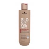 Schwarzkopf Professional Blond Me All Blondes Rich Shampoo Šampon pro ženy 300 ml