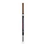 L'Oréal Paris Infaillible Brows 24H Micro Precision Pencil Tužka na obočí pro ženy 1,2 g Odstín 3.0 Brunette
