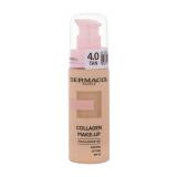 Dermacol Collagen Make-up SPF10 Make-up pro ženy 20 ml Odstín Tan 4.0