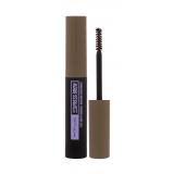 Maybelline Express Brow Fast Sculpt Mascara Řasenka na obočí pro ženy 3,5 ml Odstín 02 Soft Brown