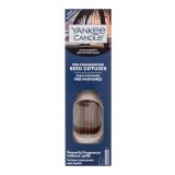 Yankee Candle Black Coconut Pre-Fragranced Reed Diffuser Bytový sprej a difuzér 1 ks