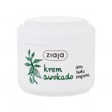 Ziaja Avocado Regenerating Face Cream Denní pleťový krém pro ženy 75 ml
