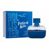 Hollister Festival Nite Toaletní voda pro muže 100 ml