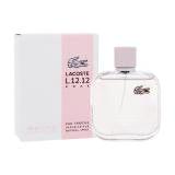 Lacoste L.12.12 Rose Eau Fraiche Toaletní voda pro ženy 100 ml