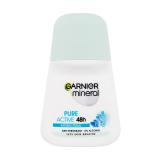 Garnier Mineral Pure Active 48h Antiperspirant pro ženy 50 ml