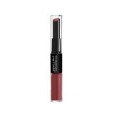 L'Oréal Paris Infaillible 24H Lipstick Rtěnka pro ženy 5 ml Odstín 801 Toujours Toffee