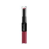L'Oréal Paris Infaillible 24H Lipstick Rtěnka pro ženy 5 ml Odstín 804 Metro-Proof Rose