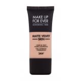 Make Up For Ever Matte Velvet Skin 24H Make-up pro ženy 30 ml Odstín R260