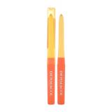 Dermacol Summer Vibes Mini Eye & Lip Pencil Tužka na oči pro ženy 0,09 g Odstín 01