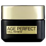 L'Oréal Paris Age Perfect Cell Renew Day Cream Denní pleťový krém pro ženy 50 ml