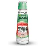 Garnier Fructis Watermelon Invisible Dry Shampoo Suchý šampon pro ženy 100 ml