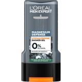 L'Oréal Paris Men Expert Magnesium Defence Shower Gel Sprchový gel pro muže 300 ml