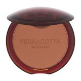 Guerlain Terracotta The Bronzing Powder Bronzer pro ženy 8,5 g Odstín 04 Deep Cool