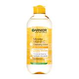 Garnier Skin Naturals Vitamin C Micellar Cleansing Water Micelární voda pro ženy 400 ml