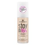 Essence Stay All Day 16h Make-up pro ženy 30 ml Odstín 08 Soft Vanilla