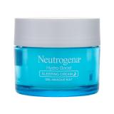 Neutrogena Hydro Boost® Sleeping Cream Noční pleťový krém pro ženy 50 ml