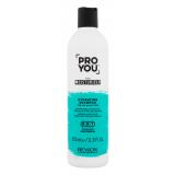 Revlon Professional ProYou The Moisturizer Hydrating Shampoo Šampon pro ženy 350 ml