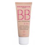 Dermacol BB Beauty Balance Cream 8 IN 1 SPF15 BB krém pro ženy 30 ml Odstín 4 Sand