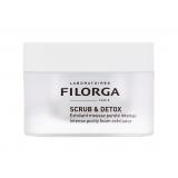 Filorga Scrub & Detox Intense Purity Foam Exfoliator Peeling pro ženy 50 ml
