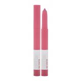 Maybelline SuperStay® Ink Crayon Matte Rtěnka pro ženy 1,5 g Odstín 30 Seek Adventure
