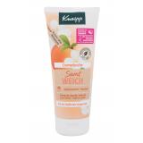 Kneipp As Soft As Velvet Body Wash Apricot & Marula Sprchový gel pro ženy 200 ml