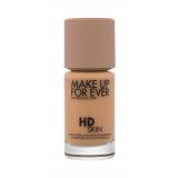 Make Up For Ever HD Skin Undetectable Stay-True Foundation Make-up pro ženy 30 ml Odstín 3Y40 Warm Amber