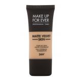 Make Up For Ever Matte Velvet Skin 24H Make-up pro ženy 30 ml Odstín Y255 Sand Beige