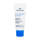NUXE Creme Fraiche de Beauté Moisturising Rich Cream Denní pleťový krém pro ženy 30 ml