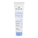 NUXE Creme Fraiche de Beauté 3-In-1 Cream & Make-Up Remover & Mask Denní pleťový krém pro ženy 100 ml