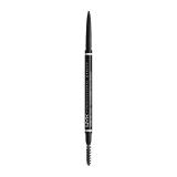 NYX Professional Makeup Micro Brow Pencil Tužka na obočí pro ženy 0,09 g Odstín 08 Black