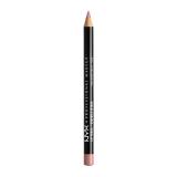 NYX Professional Makeup Slim Lip Pencil Tužka na rty pro ženy 1 g Odstín 854  Pale Pink