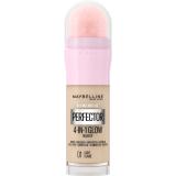 Maybelline Instant Anti-Age Perfector 4-In-1 Glow Make-up pro ženy 20 ml Odstín 01 Light