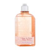 L'Occitane Cherry Blossom Bath & Shower Gel Sprchový gel pro ženy 250 ml