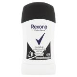 Rexona MotionSense Invisible Black + White Antiperspirant pro ženy 40 ml
