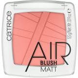 Catrice Air Blush Matt Tvářenka pro ženy 5,5 g Odstín 110 Peach Heaven
