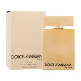 Dolce&Gabbana The One Gold Intense Parfémovaná voda pro muže 100 ml poškozená krabička