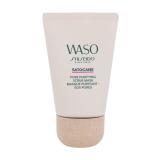 Shiseido Waso Satocane Pleťová maska pro ženy 80 ml tester