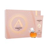 Azzaro Wanted Girl Dárková kazeta pro ženy parfémovaná voda 30 ml + tělové mléko 100 ml