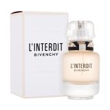 Givenchy L'Interdit 2022 Toaletní voda pro ženy 35 ml